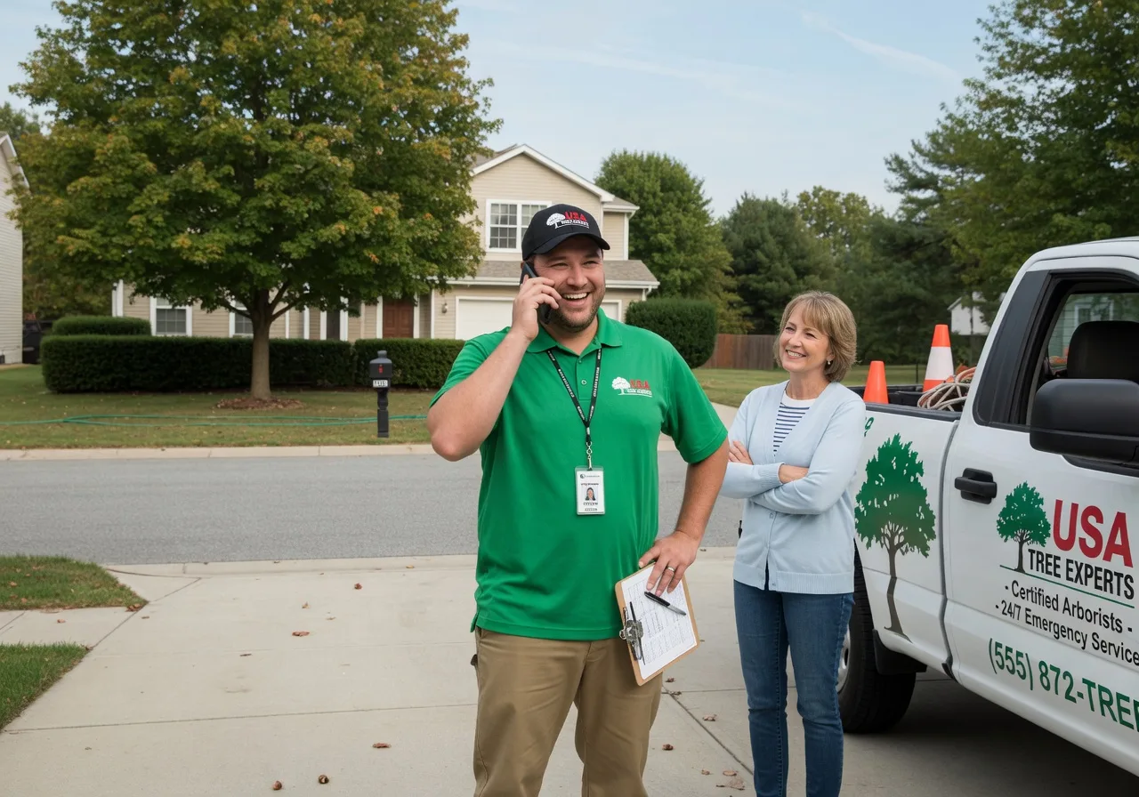 Tree Services Hasbrouck Heights, NJ FAQs
