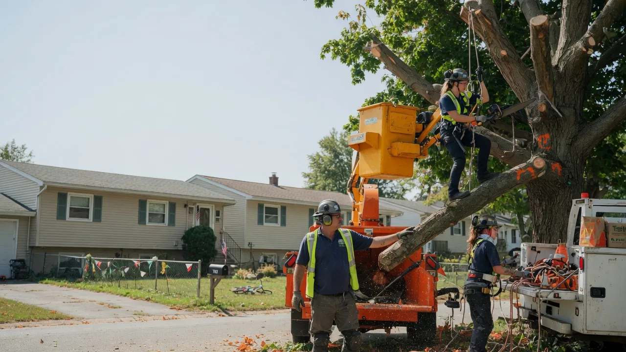 Tree Services in Hasbrouck Heights, NJ near me